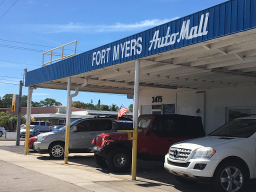 Fort Myers Auto Mall, 2475 Fowler St, Fort Myers, FL 33901, USA, 