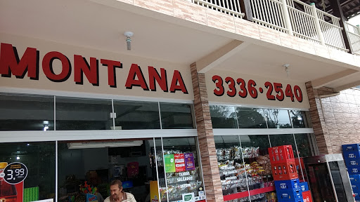 Logo da empresa - Mercado Montana