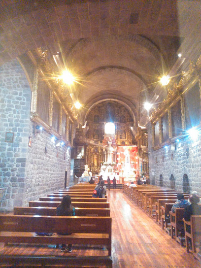 Iglesia de San José y Santa Teresa