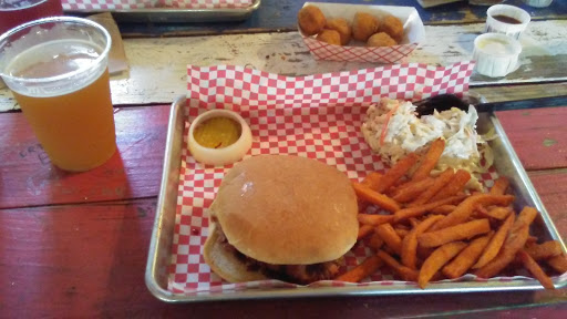 Barbecue Restaurant «The Shed Barbeque & Blues Joint», reviews and photos, 7501 MS-57, Ocean Springs, MS 39565, USA