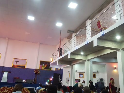 Grace Network Evangelical Outreach Centre (Grace Consulate), Chambley St, Calabar, Nigeria, Church, state Cross River