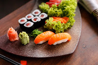 Sushi du Restaurant japonais Moshi 1 à Paris - n°14