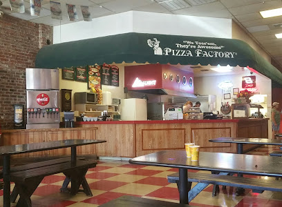 Pizza Factory - 1516 Center Ave, Dos Palos, CA 93620