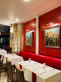 Atmosphère du Restaurant italien La Comedia à Paris - n°3