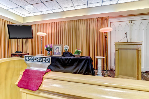 Cremation Service «Naugle Funeral Home and Cremation Services», reviews and photos, 1203 Hendricks Ave, Jacksonville, FL 32207, USA