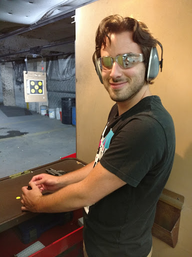 Gun Shop «Outdoorsman Sport Shop», reviews and photos, 221 Sheridan Rd, Winthrop Harbor, IL 60096, USA