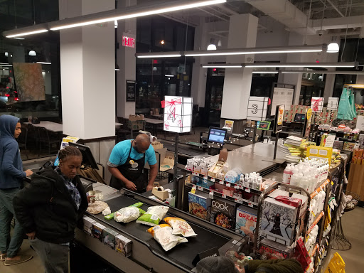 Grocery Store «Whole Foods Market», reviews and photos, 633 Broad St, Newark, NJ 07102, USA