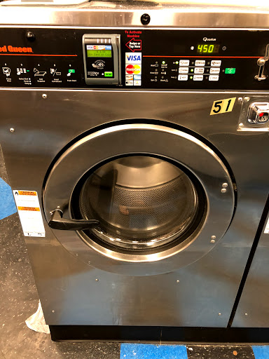 Laundromat «Coin-Op Laundry Milpitas - Open 24 Hours Every Day», reviews and photos, 588 N Abel St, Milpitas, CA 95035, USA