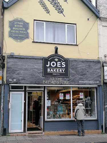 Reviews of Joe's Bakery at The Bread Store in Bristol - Bakery