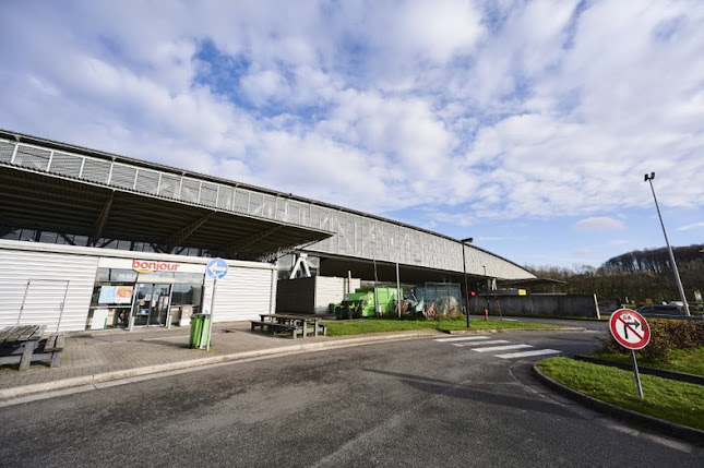 Beoordelingen van TotalEnergies Nijvel (richting Bergen) in Brussel - Tankstation