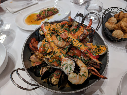 The Sea by Alexanders Steakhouse image
