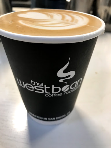 Coffee Shop «The WestBean Coffee Roasters», reviews and photos, 2820 Historic Decatur Rd, San Diego, CA 92106, USA