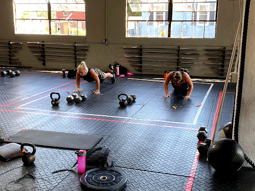 Gym «Strong Together Hackettstown CrossFit», reviews and photos, 200A Valentine St, Hackettstown, NJ 07840, USA