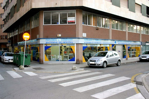 Tiendas de papel pergamino en Palma de Mallorca