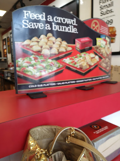 Sandwich Shop «Firehouse Subs», reviews and photos, 480 Long Hollow Pike, Goodlettsville, TN 37072, USA