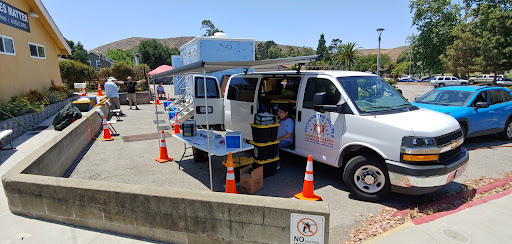 Shower the People SLO