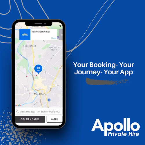 Comments and reviews of Apollo Taxis - Maidstone