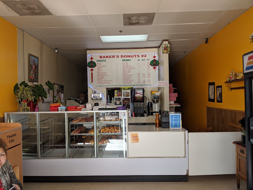 Donut Shop «Bakers Donuts», reviews and photos, 5027 Fruitridge Rd, Sacramento, CA 95820, USA