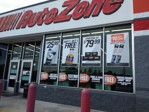 Auto Parts Store «AutoZone», reviews and photos, 17401 Pines Blvd, Pembroke Pines, FL 33027, USA