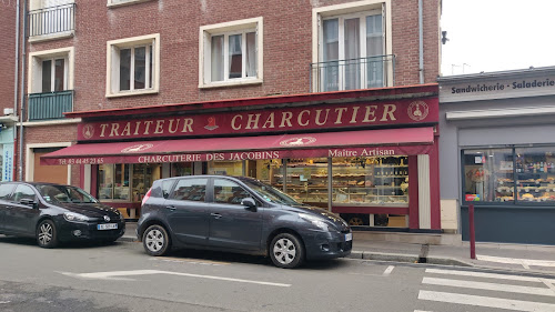 Boucherie Charcuterie des Jacobins Beauvais