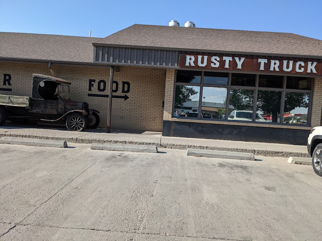 Rusty Truck Riverton, WY 82501 Menu, Hours, Reviews and Contact