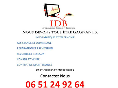 Informatique Discount Bessières ( IDB SAS) Bessières 31660