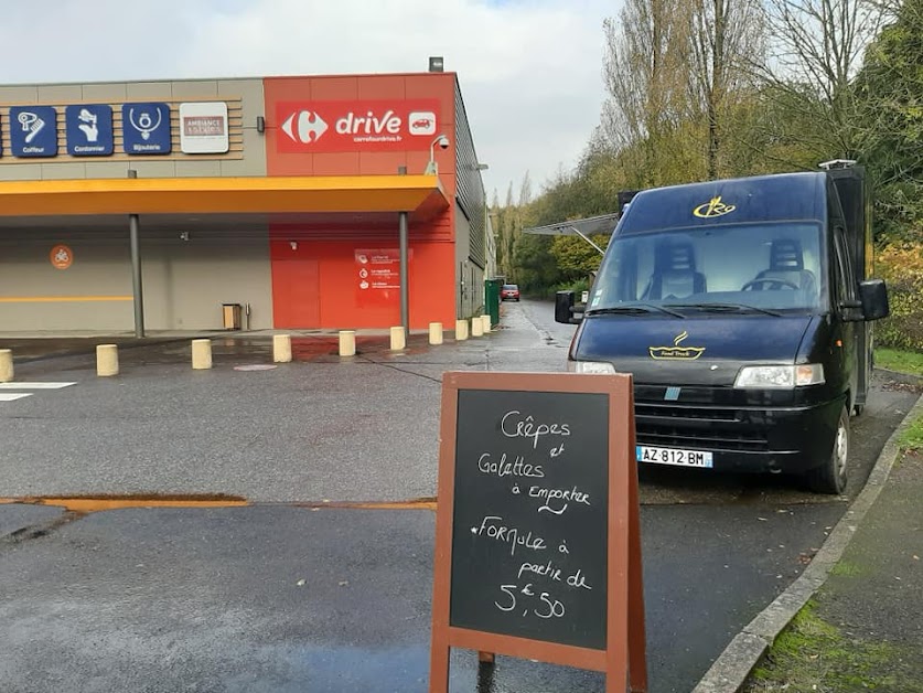 Crokediem - Food Truck à Saint-Georges-des-Groseillers