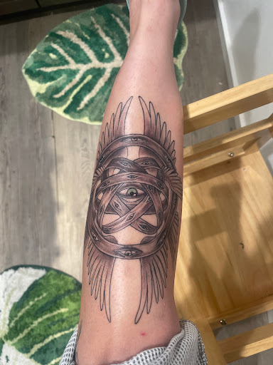 Explore 20th anniversary tattoo ideas, creative tattoo ideas in Thousand Oaks, available at MD Tattoo Studio