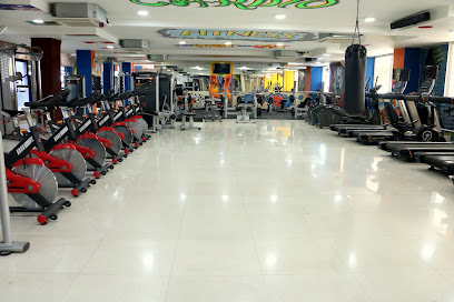 Infinity Fitness - 4th floor, city walk mall, bus stand, near halalpura, Halalpura, Lalghati, Bhopal, Madhya Pradesh 462030, India