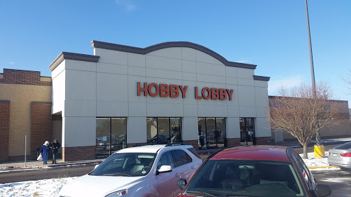 Craft Store «Hobby Lobby», reviews and photos, 10901 S Parker Rd, Parker, CO 80134, USA