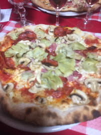 Pizza du Pizzeria Al Dente à Villefranche-sur-Saône - n°14