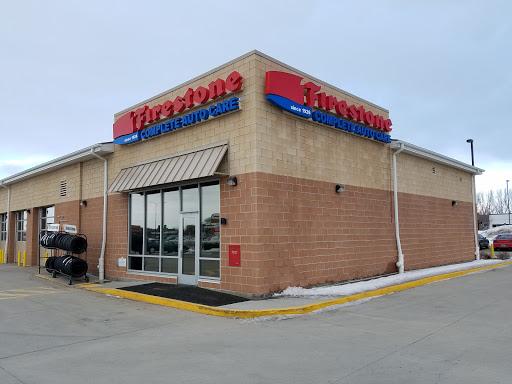 Tire Shop «Firestone Complete Auto Care», reviews and photos, 1201 9th St E, West Fargo, ND 58078, USA