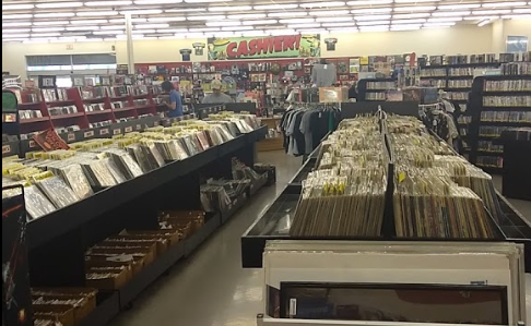 Tiendas de discos en Phoenix