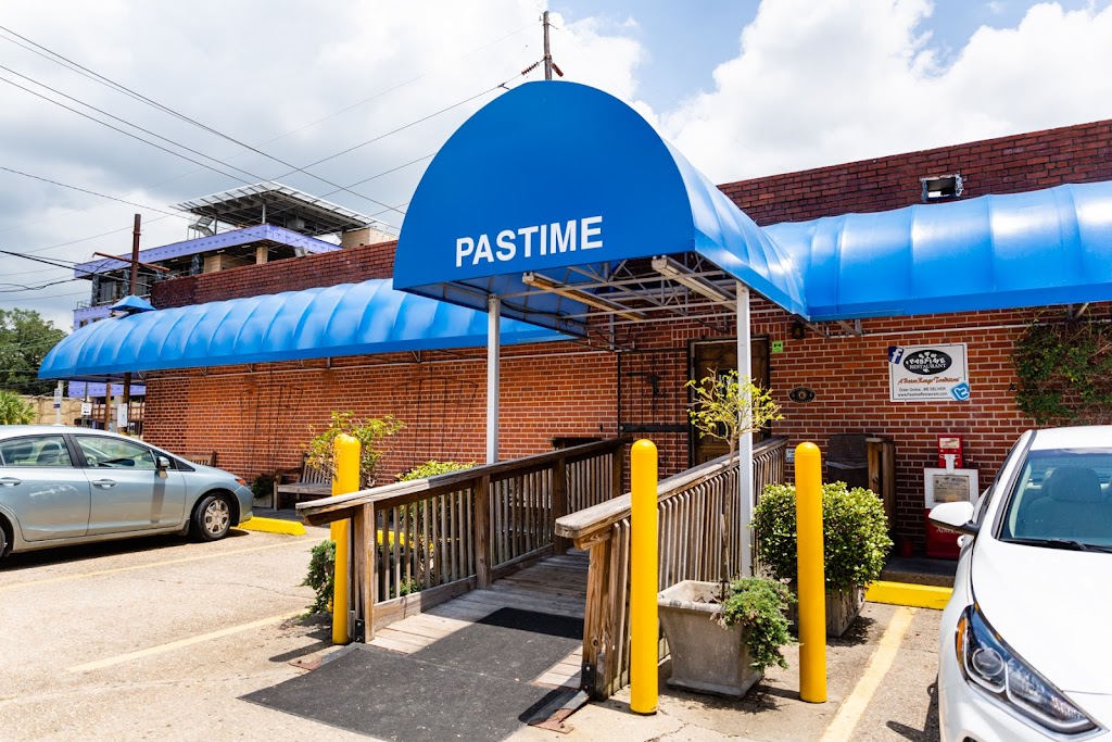 Pastime Restaurant 70802