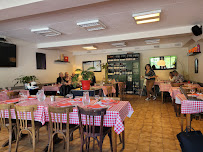Atmosphère du Restaurant français Hôtel Restaurant du Viaur à Ségur - n°2