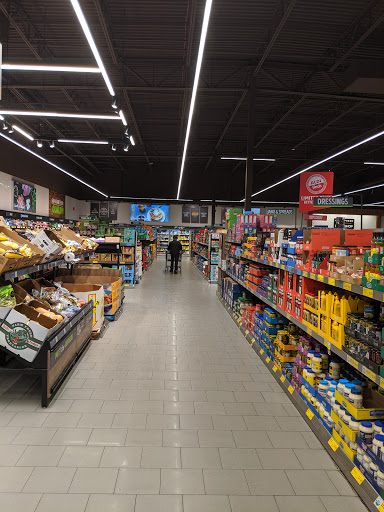 Supermarket «ALDI», reviews and photos, 620 Meacham Rd, Elk Grove Village, IL 60007, USA