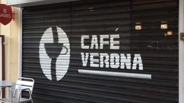 Avaliações doCafé Verona em Setúbal - Cafeteria