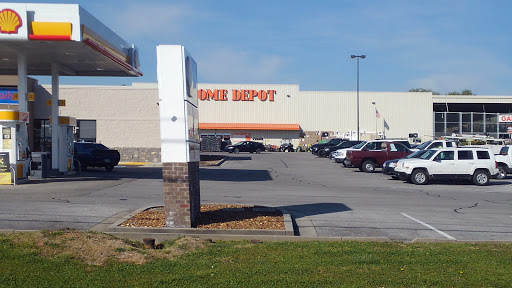 Home Improvement Store «The Home Depot», reviews and photos, 2965 Decherd Blvd, Winchester, TN 37398, USA
