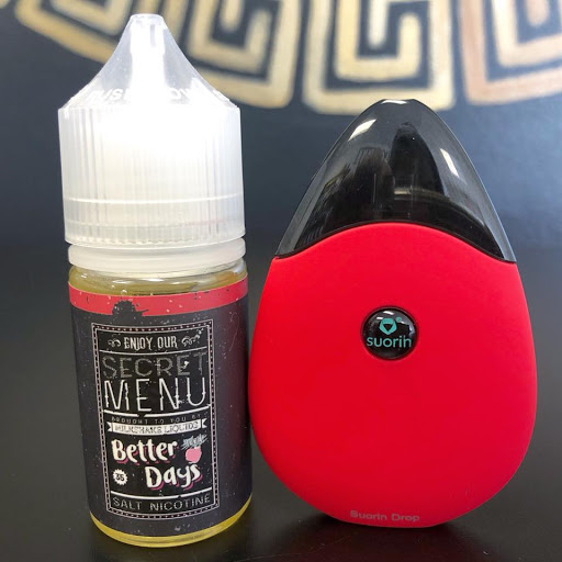 Vaporizer Store «Vaporetti electronic cigarettes», reviews and photos, 50B Newport Ave, Rumford, RI 02916, USA