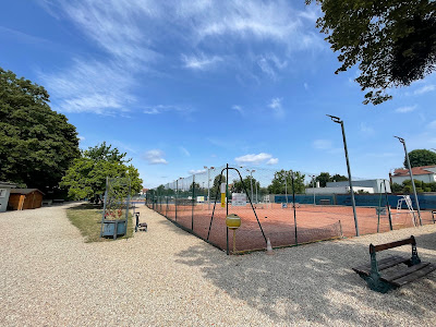 Enghien Tennis Club à Saint-Gratien