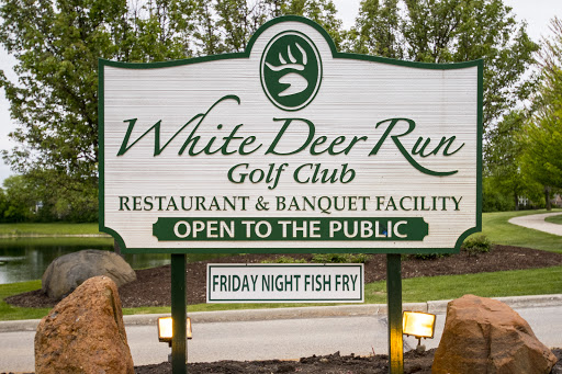 Public Golf Course «White Deer Run Golf Club», reviews and photos, 250 W Greggs Pkwy, Vernon Hills, IL 60061, USA