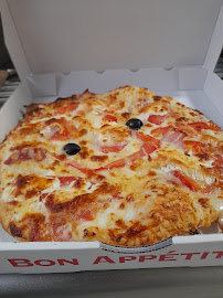 Pizza du Pizzas à emporter LA PIZZA GUJANAISE :pizza artisanale à emporter depuis 1995 à Gujan-Mestras - n°12