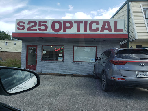 25 Dollar Optical
