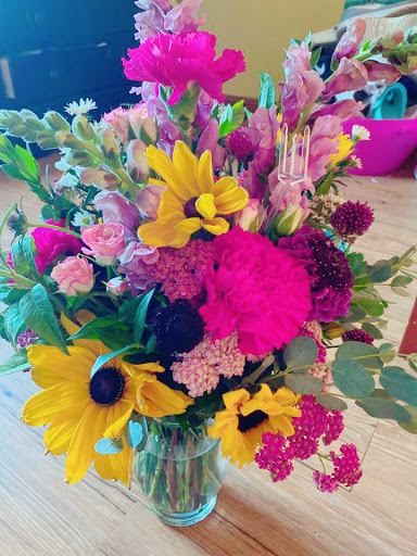 Florist «The Natural Nook Flower Shop», reviews and photos, 738 Pacific Way, Gearhart, OR 97138, USA