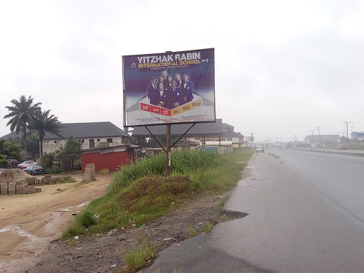 Yitzhak Rabin International School, E - W Rd, Rumuosi, Rumuekini, Nigeria, High School, state Rivers