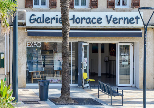 Galerie Horace Vernet à La Londe-les-Maures
