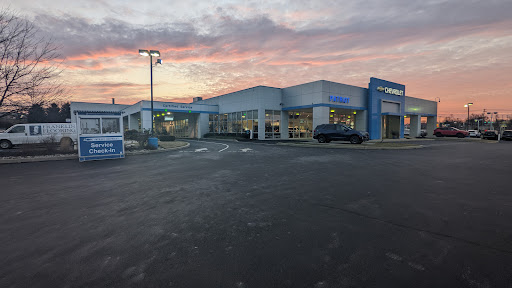 Car Dealer «Patriot Chevrolet», reviews and photos, 40 Autopark Blvd, Royersford, PA 19468, USA