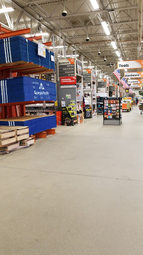 Home Improvement Store «The Home Depot», reviews and photos, 12 Commercial Dr, Somersworth, NH 03878, USA