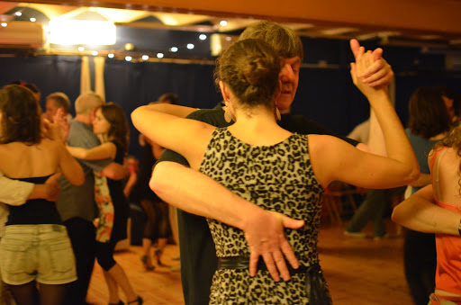 Imagen del negocio Clases de tango en Barcelona El Desbande en Barcelona, Barcelona