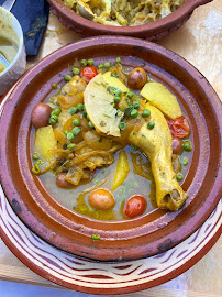 Tajine du Restaurant marocain Darkoum Cantine Marocaine à Paris - n°5